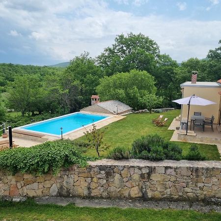 Holiday House Green Dream Obrovac Exterior foto