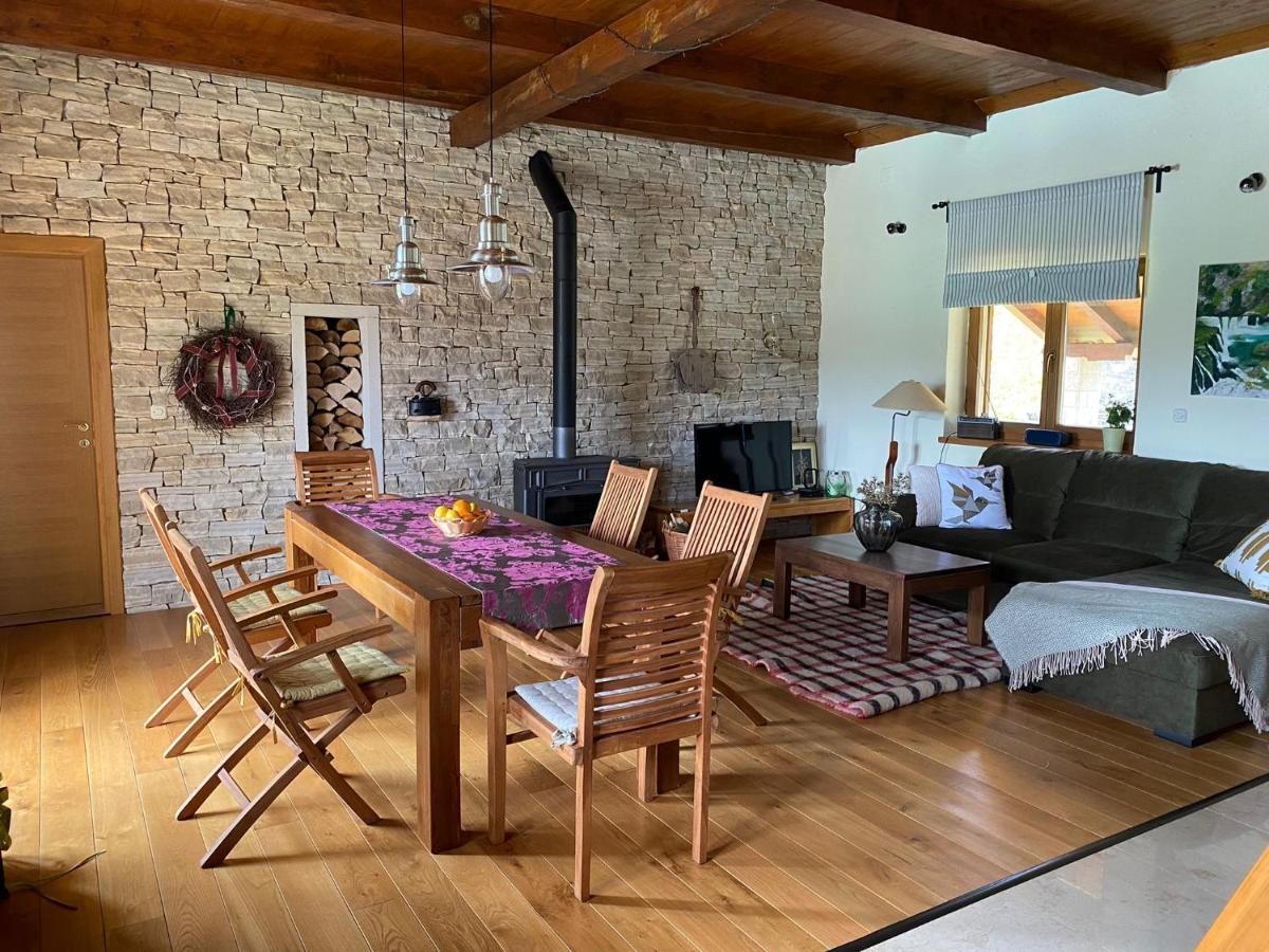 Holiday House Green Dream Obrovac Exterior foto