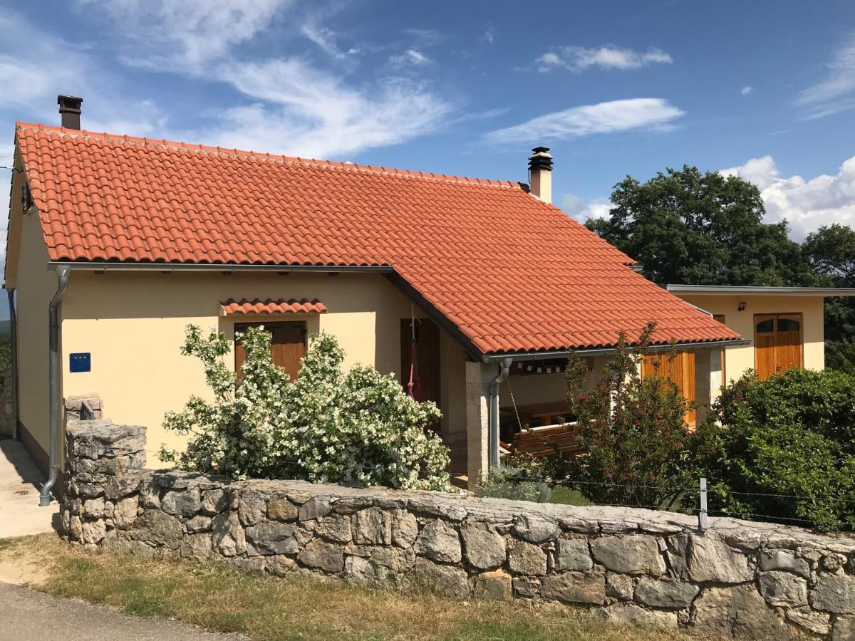 Holiday House Green Dream Obrovac Exterior foto